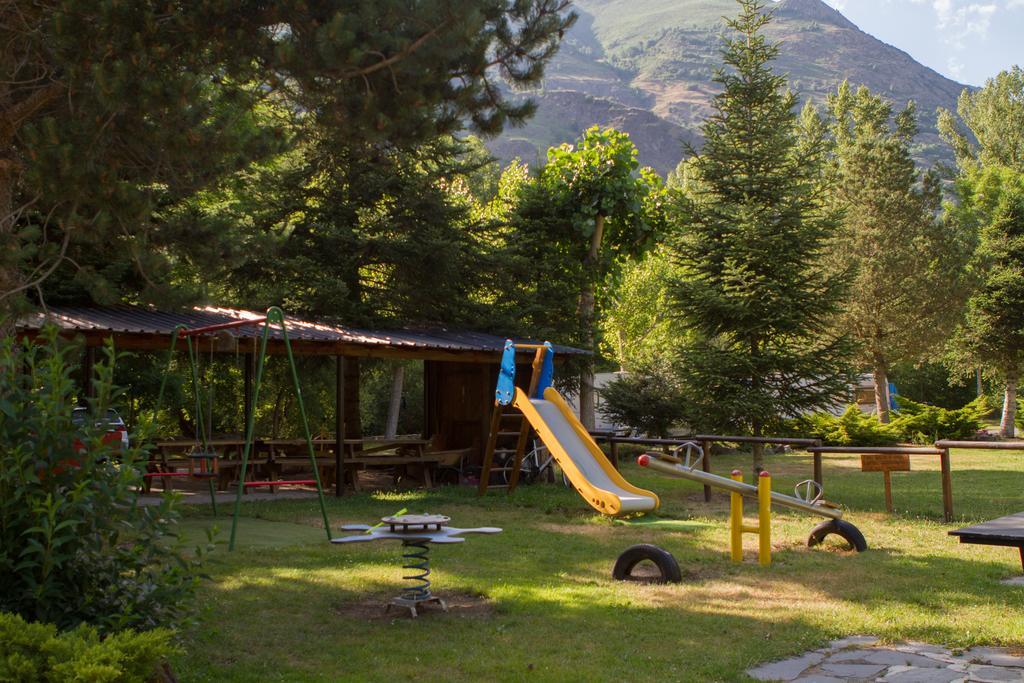 Camping Serra Lladorre Luaran gambar